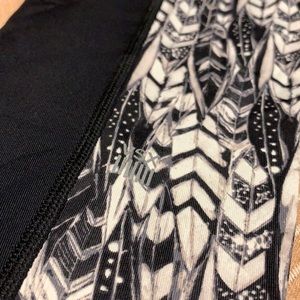 Victoria’s Secret workout pants.